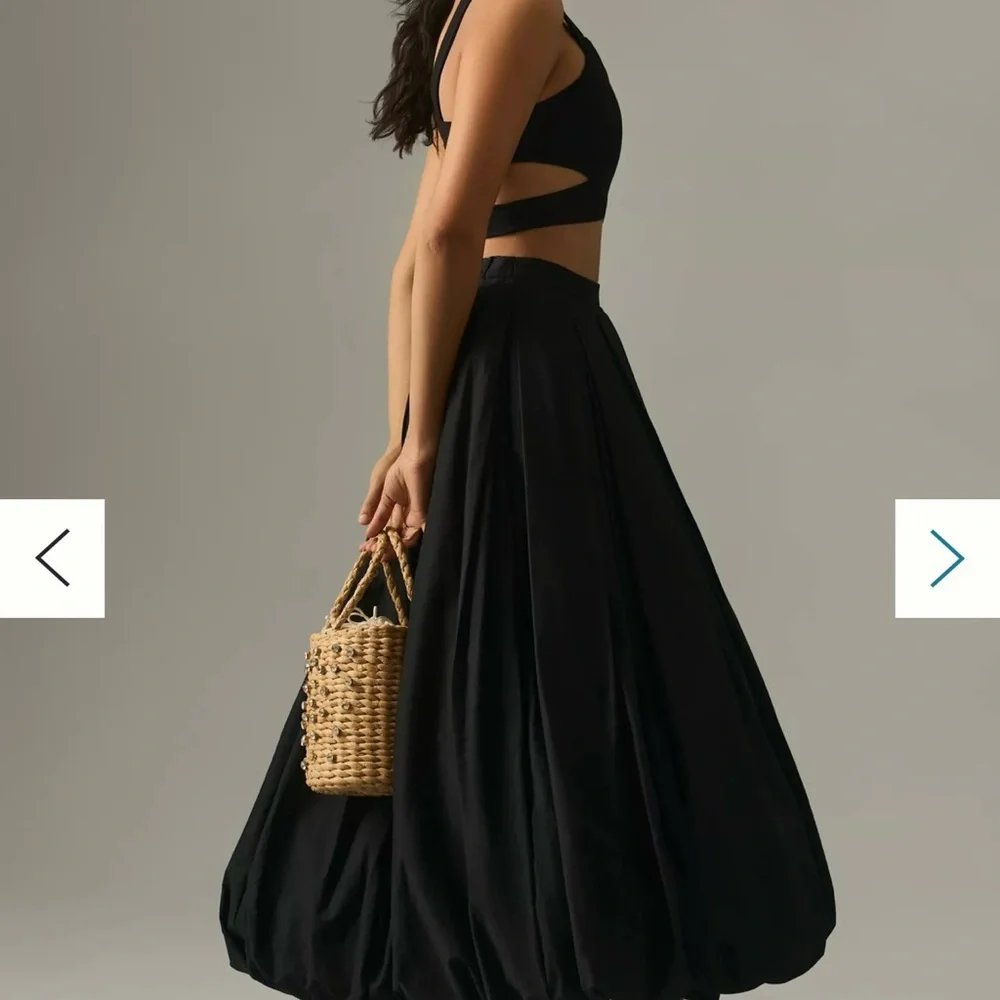 Anthropologie - Hutch Bubble Skirt - Picture 5 of 15